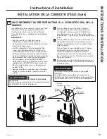 Preview for 35 page of GE IM-5D Owner'S Manual & Installation Instructions