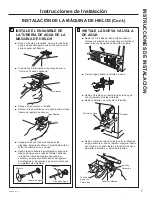 Preview for 47 page of GE IM-5D Owner'S Manual & Installation Instructions