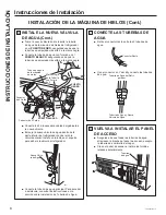 Preview for 48 page of GE IM-5D Owner'S Manual & Installation Instructions