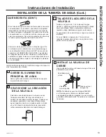 Preview for 53 page of GE IM-5D Owner'S Manual & Installation Instructions