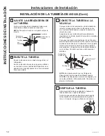 Preview for 54 page of GE IM-5D Owner'S Manual & Installation Instructions