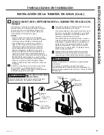 Preview for 55 page of GE IM-5D Owner'S Manual & Installation Instructions