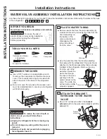 Preview for 36 page of GE IM-6D Owner'S Manual & Installation Instructions