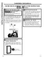 Preview for 42 page of GE IM-6D Owner'S Manual & Installation Instructions