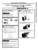 Preview for 63 page of GE IM-6D Owner'S Manual & Installation Instructions