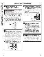 Preview for 64 page of GE IM-6D Owner'S Manual & Installation Instructions