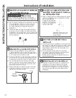 Preview for 68 page of GE IM-6D Owner'S Manual & Installation Instructions