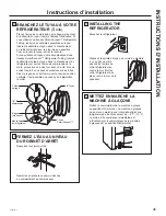 Preview for 97 page of GE IM-6D Owner'S Manual & Installation Instructions