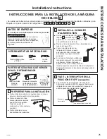 Preview for 128 page of GE IM-6D Owner'S Manual & Installation Instructions