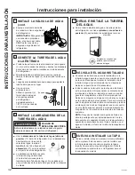 Preview for 135 page of GE IM-6D Owner'S Manual & Installation Instructions