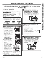 Preview for 136 page of GE IM-6D Owner'S Manual & Installation Instructions