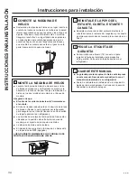 Preview for 137 page of GE IM-6D Owner'S Manual & Installation Instructions