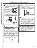 Preview for 139 page of GE IM-6D Owner'S Manual & Installation Instructions