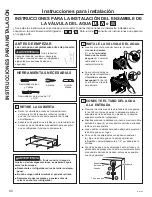 Preview for 143 page of GE IM-6D Owner'S Manual & Installation Instructions