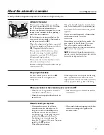 Preview for 3 page of GE IM4 Owner'S Manual And Installation Instructions