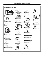 Preview for 6 page of GE IM4 Owner'S Manual And Installation Instructions