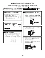 Preview for 158 page of GE IM4 Owner'S Manual And Installation Instructions