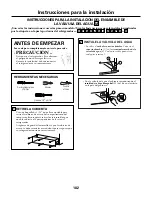 Preview for 182 page of GE IM4 Owner'S Manual And Installation Instructions