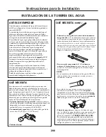 Preview for 200 page of GE IM4 Owner'S Manual And Installation Instructions