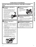 Предварительный просмотр 33 страницы GE IM4D Owner'S Manual & Installation Instructions