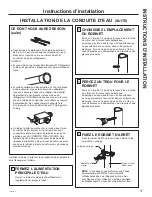 Предварительный просмотр 41 страницы GE IM4D Owner'S Manual & Installation Instructions