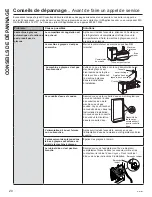 Предварительный просмотр 44 страницы GE IM4D Owner'S Manual & Installation Instructions