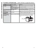 Предварительный просмотр 46 страницы GE IM4D Owner'S Manual & Installation Instructions