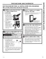 Предварительный просмотр 63 страницы GE IM4D Owner'S Manual & Installation Instructions