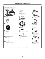 Preview for 8 page of GE IM4D Owner'S Manual And Installation Instructions