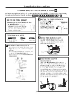 Preview for 11 page of GE IM6 Owner'S Manual And Installation Instructions