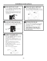 Preview for 14 page of GE IM6 Owner'S Manual And Installation Instructions