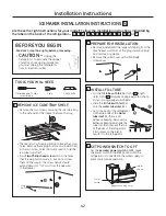 Preview for 43 page of GE IM6 Owner'S Manual And Installation Instructions