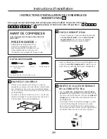 Preview for 121 page of GE IM6 Owner'S Manual And Installation Instructions