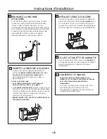 Preview for 125 page of GE IM6 Owner'S Manual And Installation Instructions