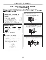 Preview for 141 page of GE IM6 Owner'S Manual And Installation Instructions