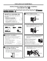 Preview for 145 page of GE IM6 Owner'S Manual And Installation Instructions