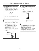 Preview for 216 page of GE IM6 Owner'S Manual And Installation Instructions