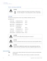 Предварительный просмотр 8 страницы GE ImageQuant LAS 4000 User Manual