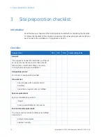 Preview for 10 page of GE ImageQuant LAS 500 Site Preparation Manual