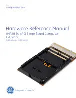 GE IMP2B Hardware Reference Manual preview