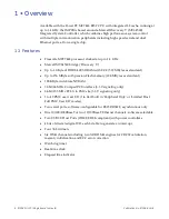 Preview for 8 page of GE IMP2B Hardware Reference Manual