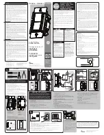 GE In-wall WirelessSmart Switch Manual preview