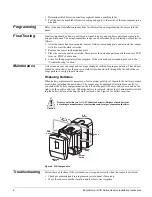 Preview for 6 page of GE INDOOR/OUTDOOR PIR MOTION SENSORS 60-639-43-EUR Installation Instructions Manual