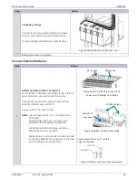 Предварительный просмотр 40 страницы GE Infinity M Series Installation Manual