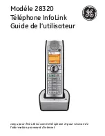 Предварительный просмотр 51 страницы GE InfoLink 28320 User Manual