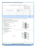 Preview for 8 page of GE Integritas 3TL125-SACY-D10Y-P000 Quick Start Manual