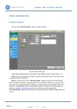 Предварительный просмотр 20 страницы GE Intellix BMT 330 User Manual