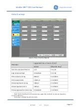 Предварительный просмотр 33 страницы GE Intellix BMT 330 User Manual