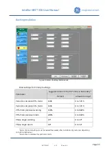 Предварительный просмотр 35 страницы GE Intellix BMT 330 User Manual