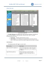 Предварительный просмотр 37 страницы GE Intellix BMT 330 User Manual